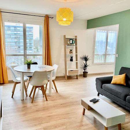 Appartement Du Grand Parc Châteauroux Εξωτερικό φωτογραφία