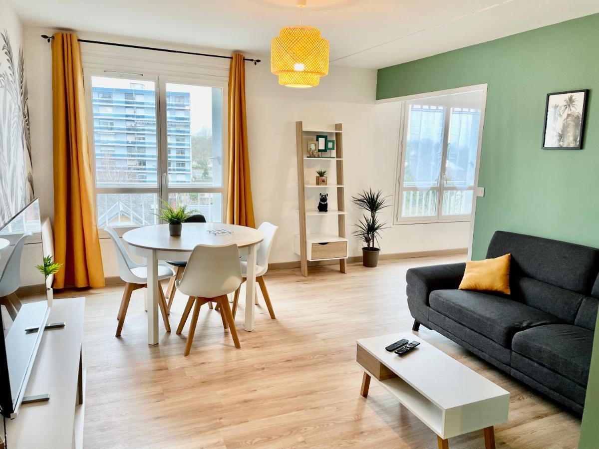 Appartement Du Grand Parc Châteauroux Εξωτερικό φωτογραφία