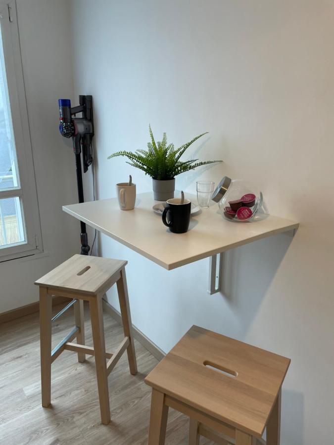 Appartement Du Grand Parc Châteauroux Εξωτερικό φωτογραφία