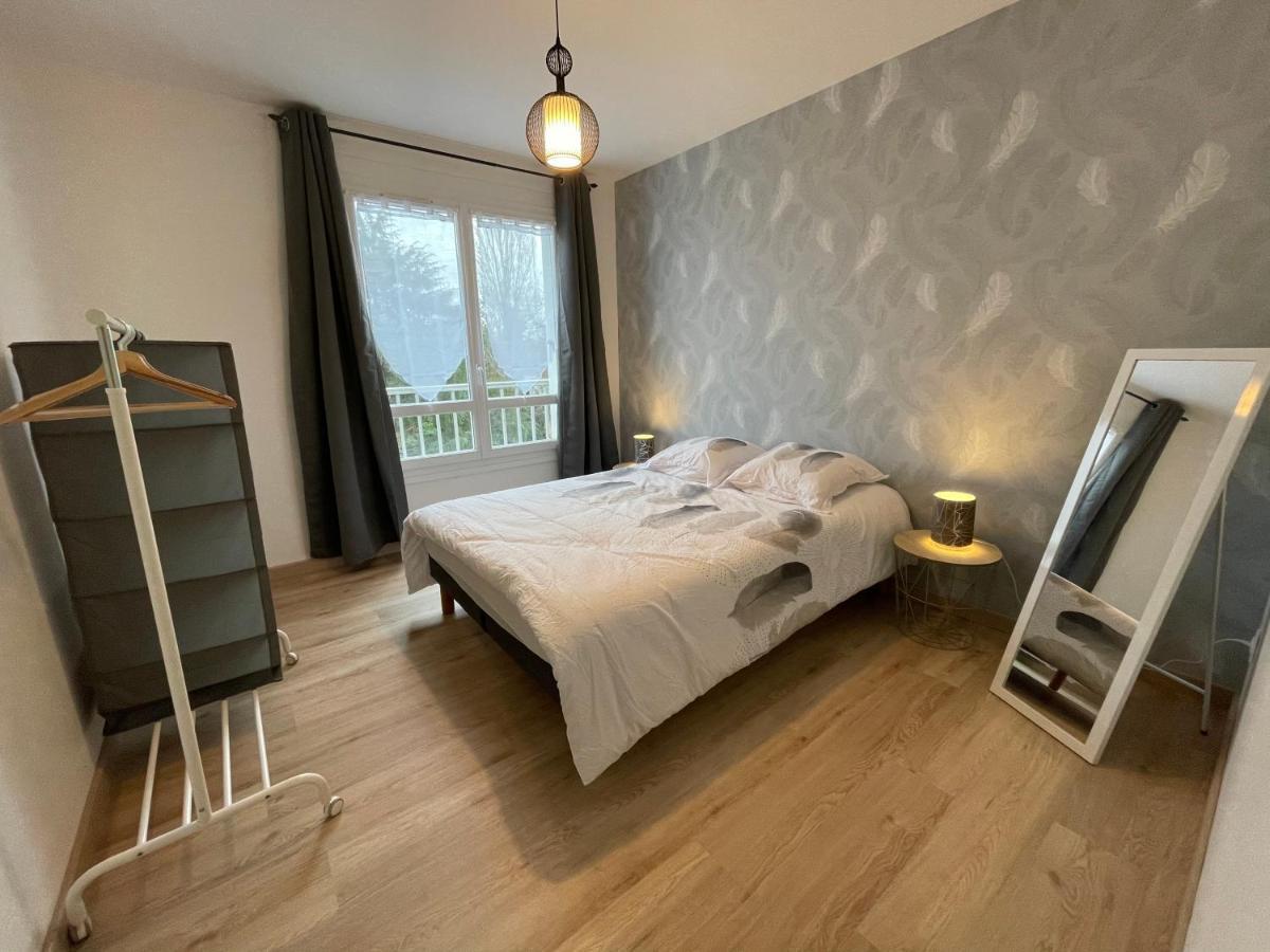 Appartement Du Grand Parc Châteauroux Εξωτερικό φωτογραφία