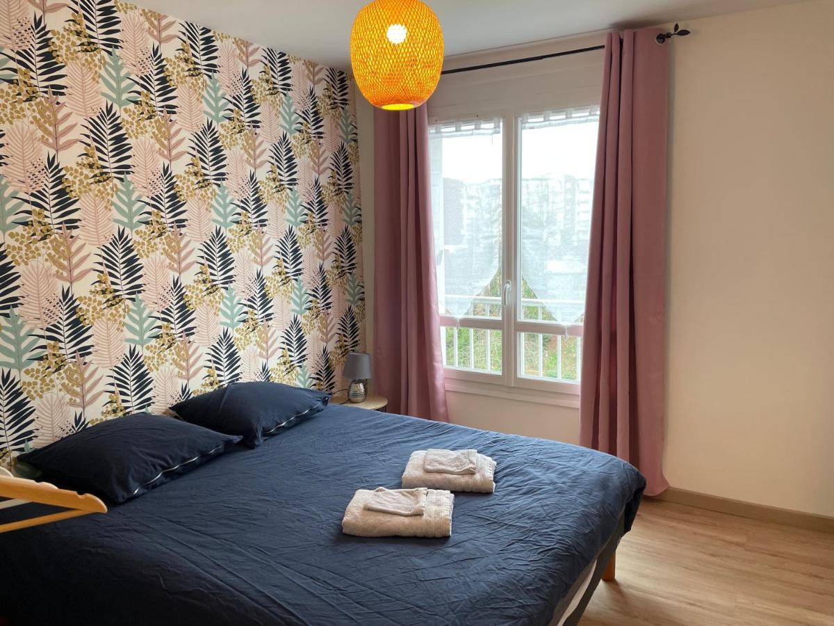 Appartement Du Grand Parc Châteauroux Εξωτερικό φωτογραφία