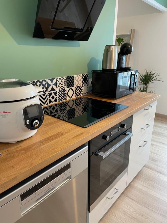 Appartement Du Grand Parc Châteauroux Εξωτερικό φωτογραφία