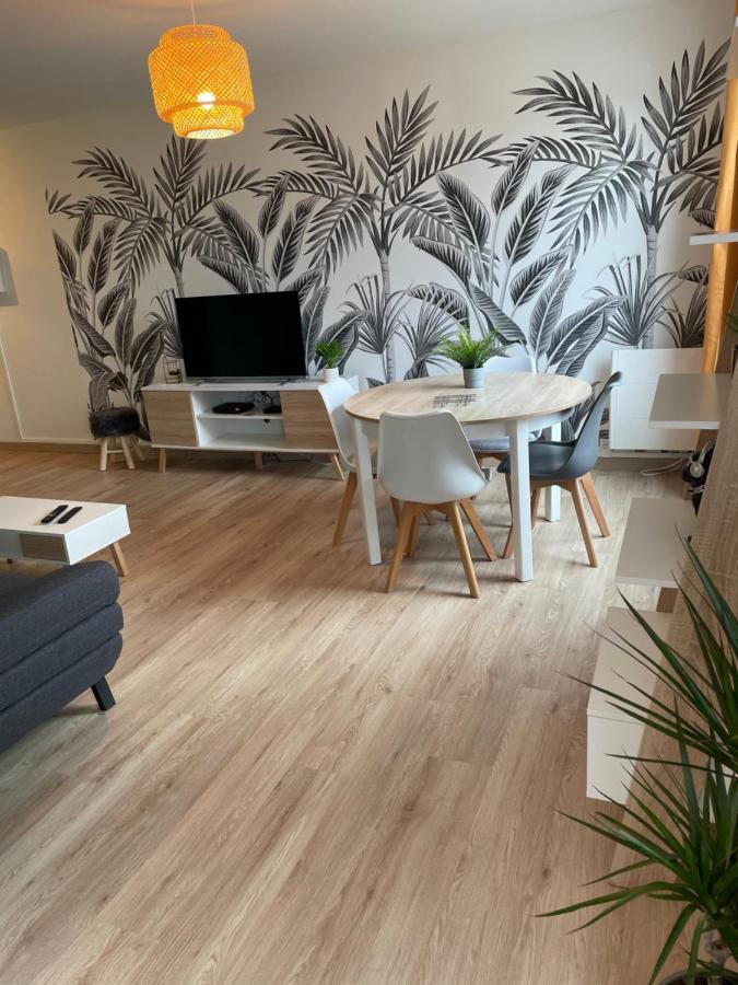 Appartement Du Grand Parc Châteauroux Εξωτερικό φωτογραφία