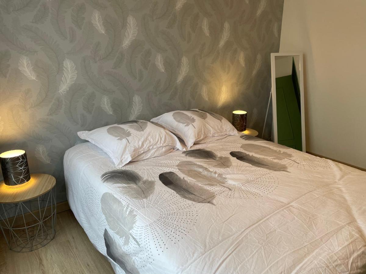 Appartement Du Grand Parc Châteauroux Εξωτερικό φωτογραφία