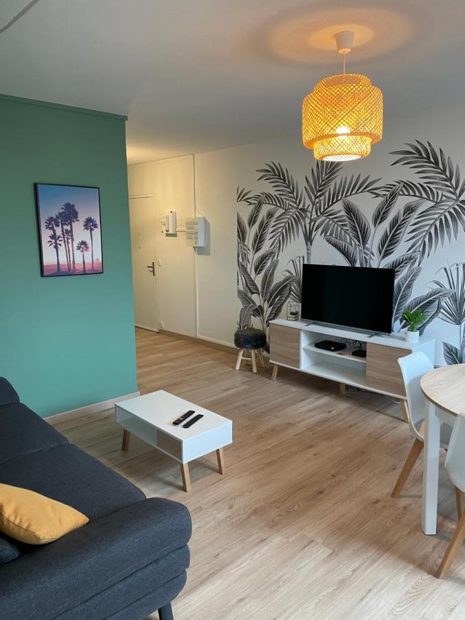 Appartement Du Grand Parc Châteauroux Εξωτερικό φωτογραφία